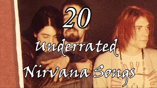 20 Underrated Nirvana Songs You Should Know