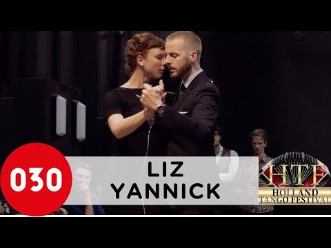 Liz and Yannick Vanhove – A la gran muñeca #LizandYannick