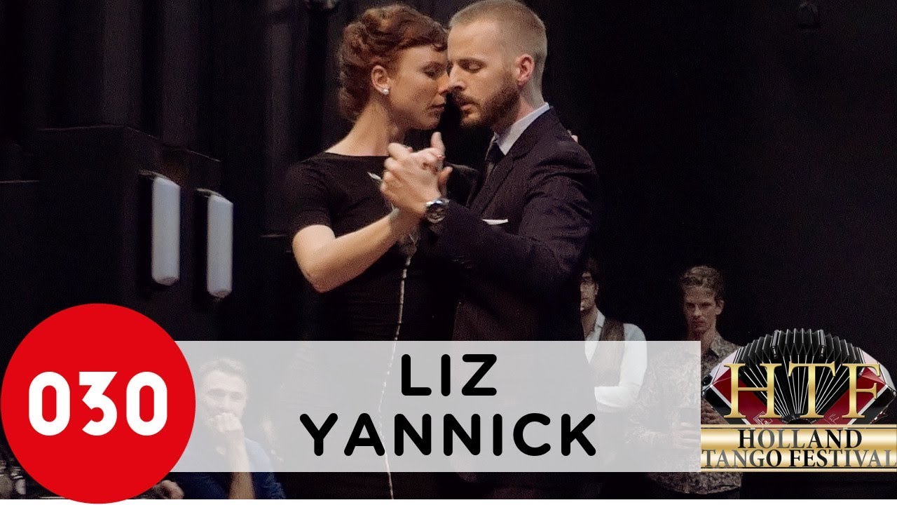 Liz and Yannick Vanhove – A la gran muñeca #LizandYannick