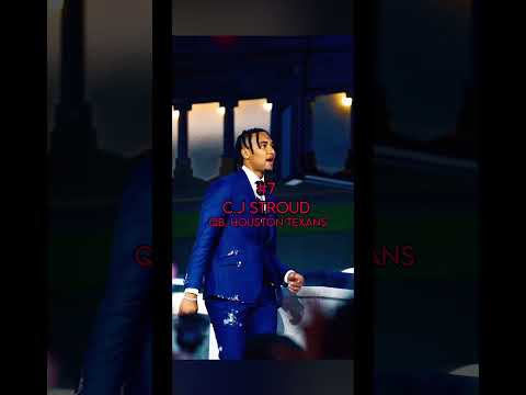 Best NFL player at every jersey number.