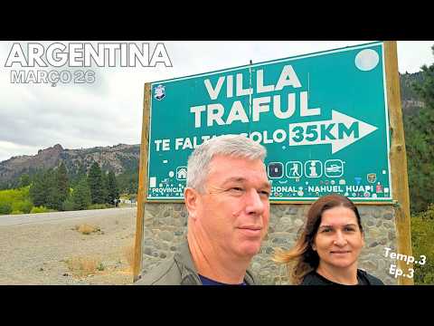 LOUCOS 54| VIAGEM ARGENTINA MARÇO 26 VILLA TRAFUL