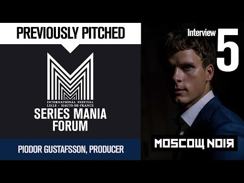 Previously Pitched #5: Moscow Noir