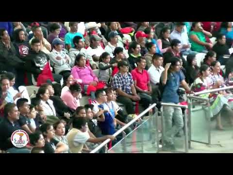 1er. Lugar en Bailes Internacionales con Bailes del Perú