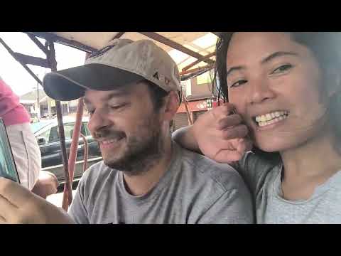 Trisikad ride date at Naval Biliran 