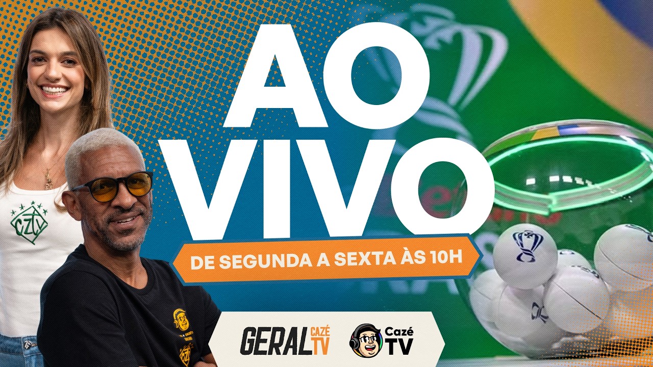 CLÁSSICOS NA COPA DO BRASIL! GRE-NAL, PALMEIRAS X SANTOS E CRUZEIRO X GALO! | GERAL CAZÉTV