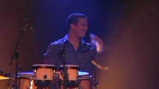 Jalidan Ruiz and Tom Bigas Drum Solos