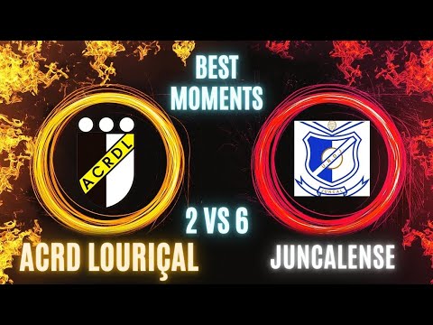 Jogo Benjamins B ACRD Louriçal - Juncalense