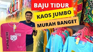 Download lagu JUAL BAJU TIDUR KAOS JUMBO DARI PATRICIA MURAH mp3