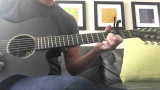 Guitar Lesson: Golden Smog - Long Time Ago