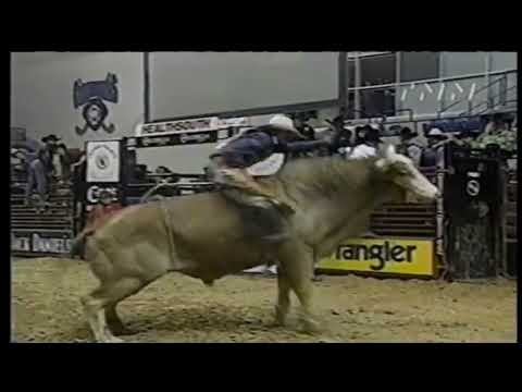 Pete Hessman vs Good As Gold - 00 PBR Columbus, GA (85 pts)