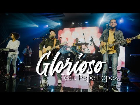 AD3 Banda - Glorioso - En Vivo - feat Pepe Lopez Band (Video Oficial)