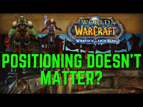 Wotlk Arena 101: Positioning