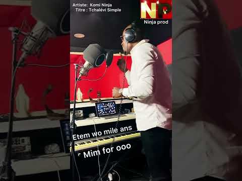 Komi ninja - Tchalévi simple (recording)