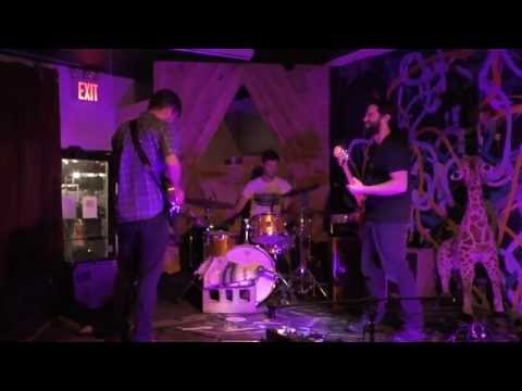 Nick Millevoi's Desertion Trio @ Silent Barn  9-15-16 1/4