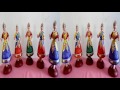 Dancing Dolls Thalaiyatti Bommai