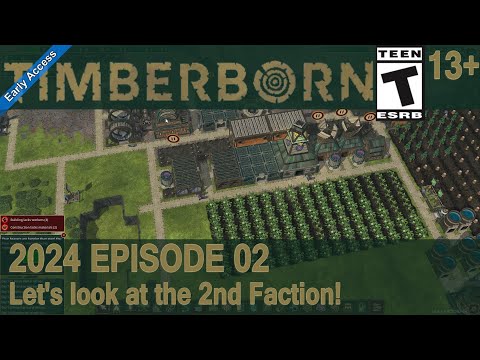 Steam Community :: Video :: Timberborn (2024 Episode 02) Let's look at ...