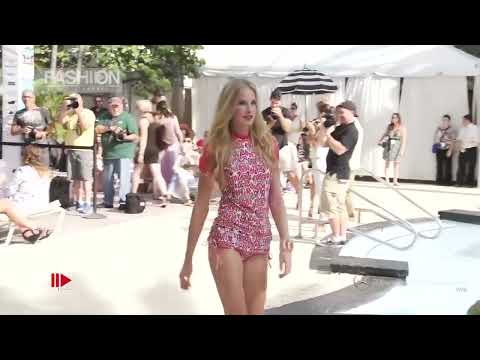 PROFILE & BLUSH by GOTTEX Swimwear Spring 2015 Miami - Swimwear & Underwear