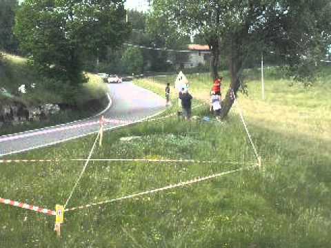 29°RALLY PREALPI OROBICHE "FORD FIESTA WRC SHOW BY CORTINOVIS SULLA SAN FERMO"