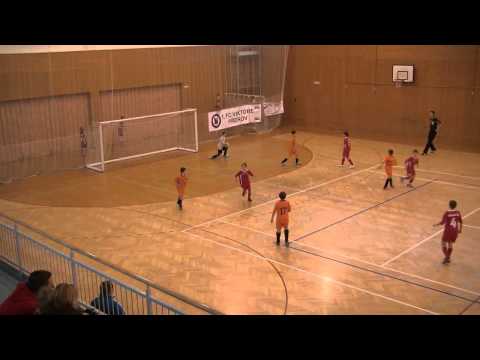 Přerov 02m - Karlova Ves 02, Victory cup 2, 8.12.2013
