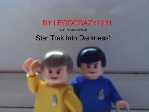 Lego Star Trek: into darkness