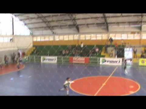 Campeonato Metropolitano - A2 Menores - Lausanne 1 x 0 Caieiras