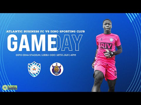 TCCLeague26:  MD13  |  Atlantic Business fc Vs Dino Sporting Club