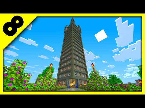 Mission Hunting | Minecraft Skyblock Episode 8 (Java & Bedrock Server IP)