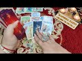 Открыть денежный канал карина таро