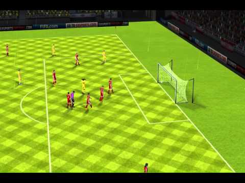 FIFA 13 iPhone/iPad - Cittadella vs. Bari