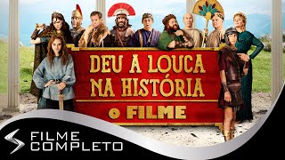 Deu a Louca na História - O Filme (2019) · Dublado Português