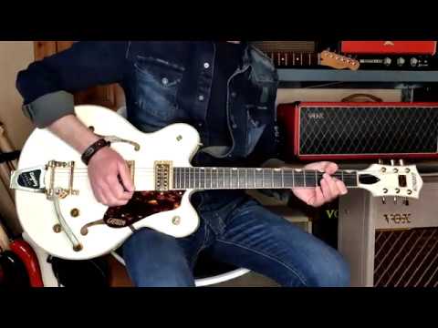 The Cult – She Sells Sanctuary – Guitar Cover