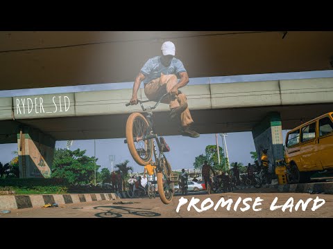 BMX | PROMISES LAND | RYDER_SID