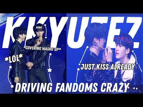 kkyutez driving zerose crazy right now𝜗ৎ