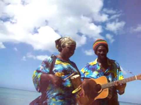 Jamaica Singers TrenchTown Rock