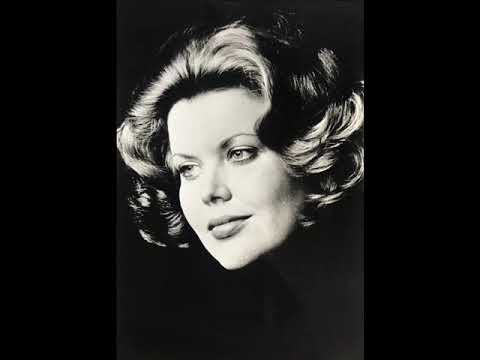 Ruth Falcon sings "Pace, mio Dio", Munich, 1979