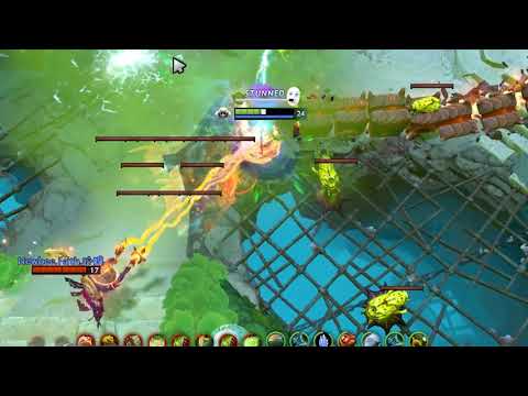 [TI7.] $11,000,000 Echo Slam + Manta Style + Omnislash by GH and Miracle-.