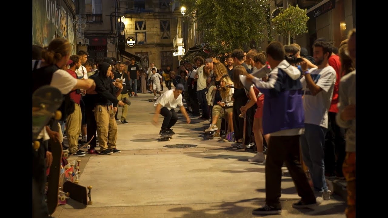 New Balance Numeric Iberia: Días en Vigo (Vídeo)