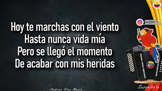 La Sigo Amando - Luis Miguel Fuentes | Letra | Andres Pino Music