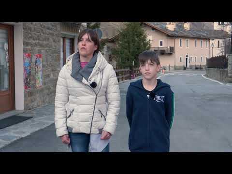 Ivana Berard e Gabriele Leeshi - I volti di Rhêmes-Notre-Dame