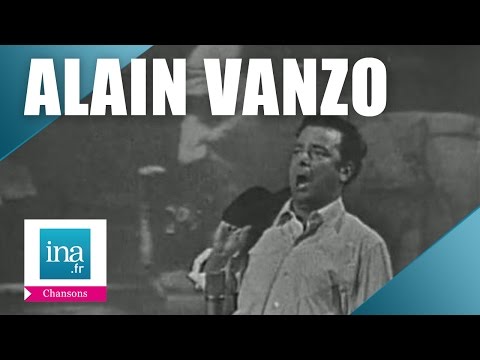 Alain Vanzo "Paris en colère" (live officiel) | Archive INA