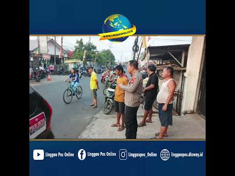 Pemilik Konter dan Penjual Minyak Saling Bacok