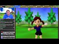 Mario Golf N64 100 In 4 12 53