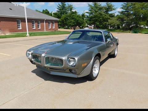 1970 Pontiac Firebird Formula (CC-1772543) for sale in Fenton, Missouri