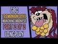 Tasmanian Devil Munching Madness Part 2 Of 2 GBC Longplay Walkthrough 95 4Kp60