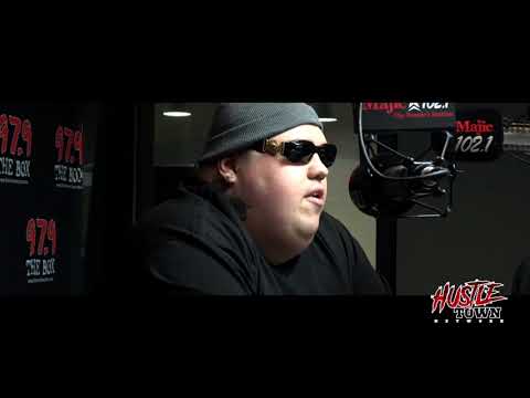 BIG TONY on creating “OCTOBER 16” (97.9 The Box)