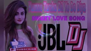Download lagu Humne Tumko Dil Ye De Diya Ye Bhi Na Socha Kaun Ho Tum DJ Ankit mp3
