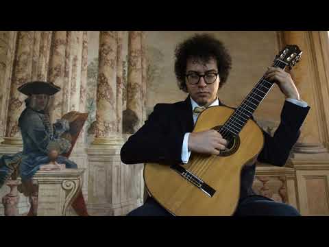 [8.573983] Guitar Music of Alexandre Tansman (Andrea De Vitis)