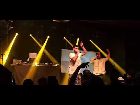 Supa Mana - Track ID (feat. Twan Tee & Adam Paris) (5/7) Live Badaboum Paris 20231012 213506 HD
