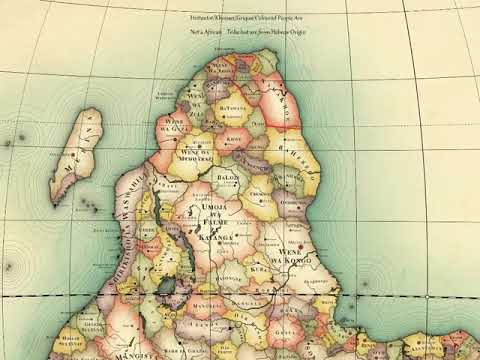 Truth about Hottentots or Coloured People Of South Africa