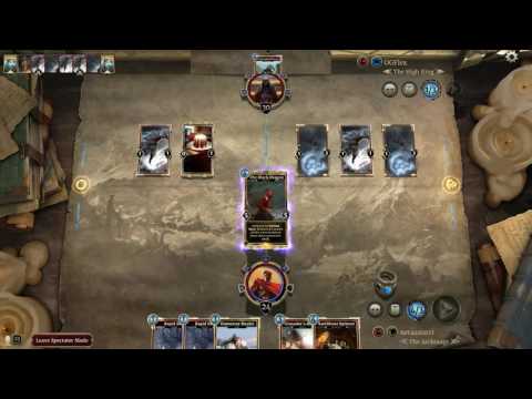 [TESL] - TCG eSports Weekly Elder Scrolls Legends tournament #8